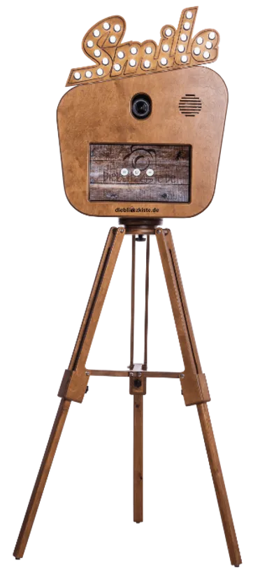 Retro Fotobox Dresden