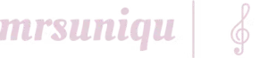 Logo Mrs Uniqu