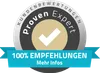 Proven Expert Logo Hochzeits-DJ