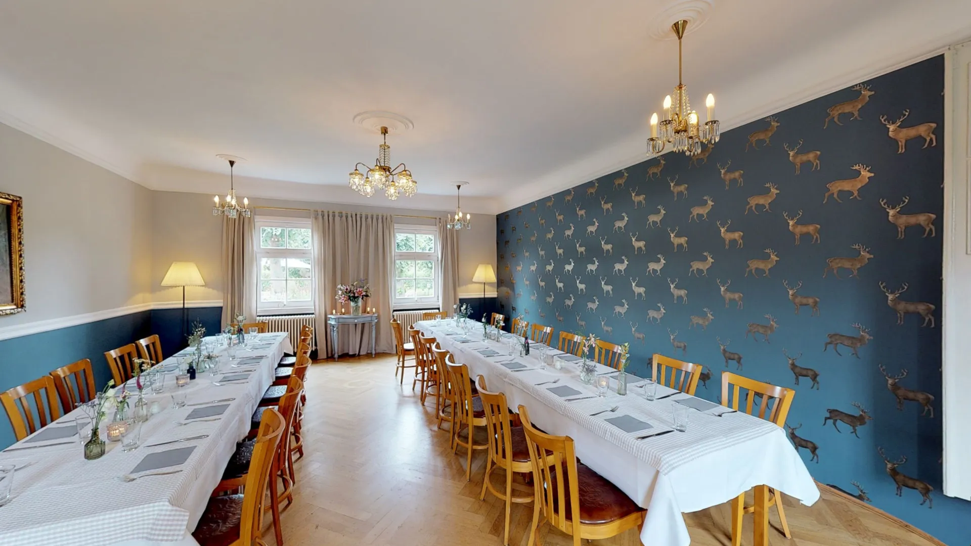 Adams Gasthaus - Coselzimmer