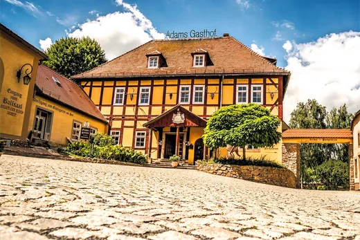 Adams Gasthof in Moritzburg