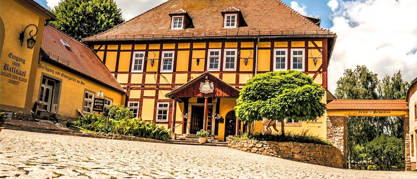 Adams Gasthof in Moritzburg