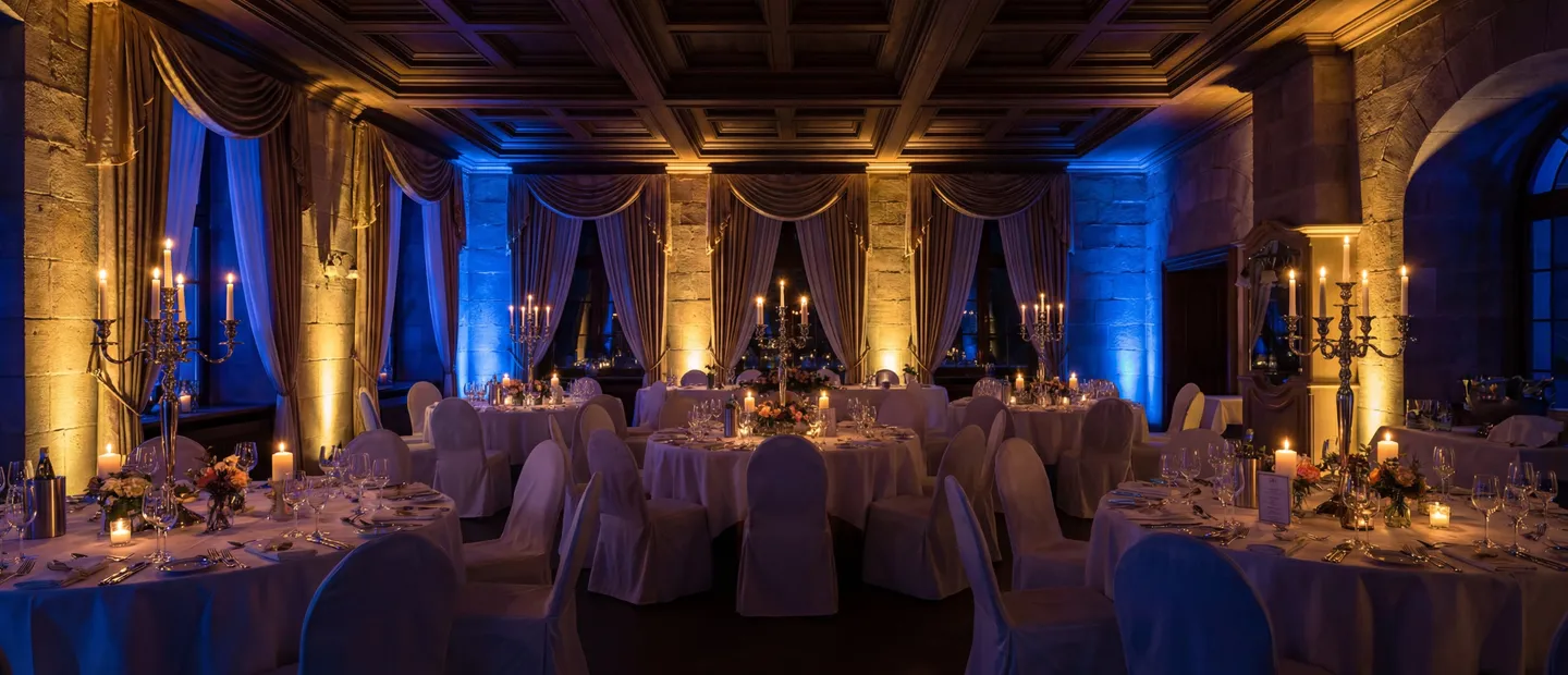 Ambientelicht Events