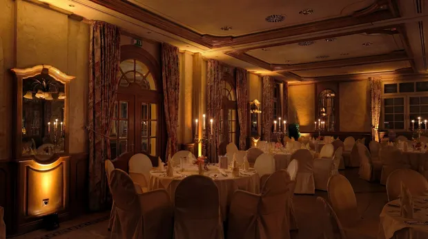 Ambientelicht gold