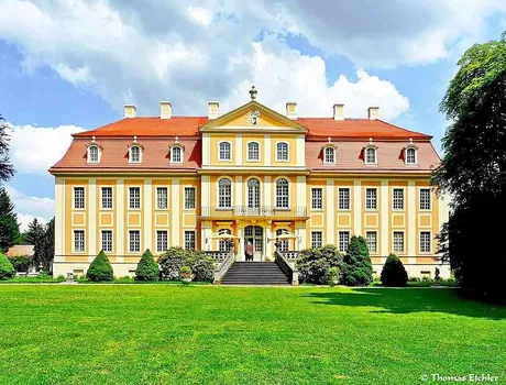 barockschloss rammenau