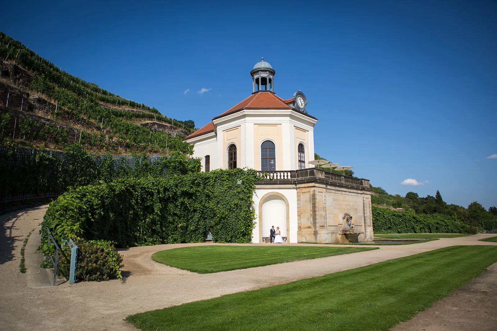 Belvedere Schloss Wackerbarth