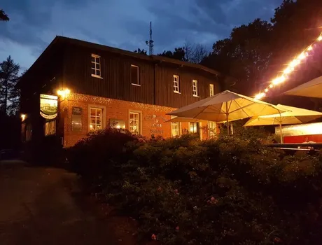 Bieleboh bei Nacht