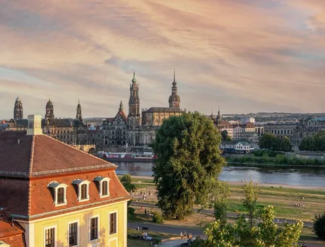 Bilderberg Bellevue Dresden