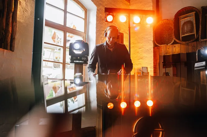 DJ aus Leipzig für Hochzeiten Sascha Juranek