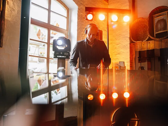 DJ aus Bautzen für Hochzeiten Sascha Juranek