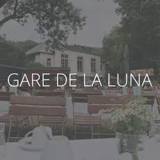 Dj im gare De La Luna für Hochzeit