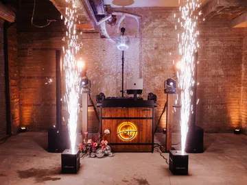 DJ Leipzig - DJ Technik für Hochzeiten