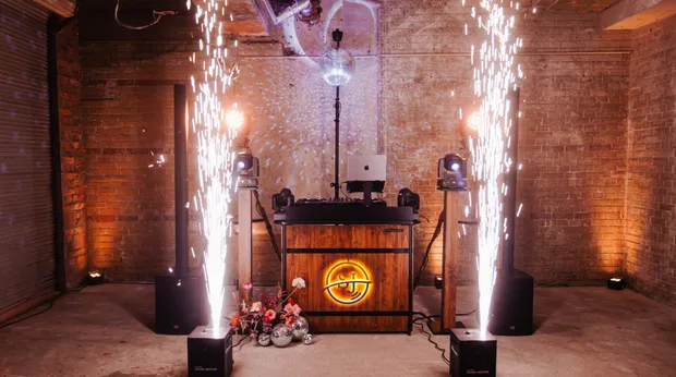DJ Leipzig - DJ Technik für Hochzeiten