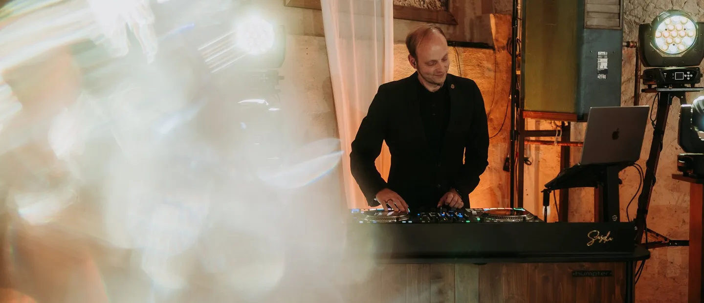 DJ Leipzig Sascha Juranek