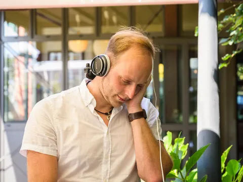 DJ Sascha Juranek