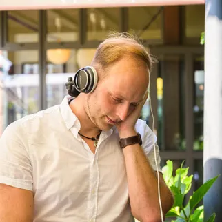 DJ Sascha Juranek
