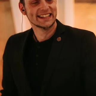 DJ Sascha Juranek