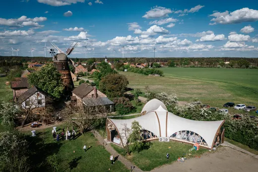 Dörrwalder Mühle für Hochzeiten