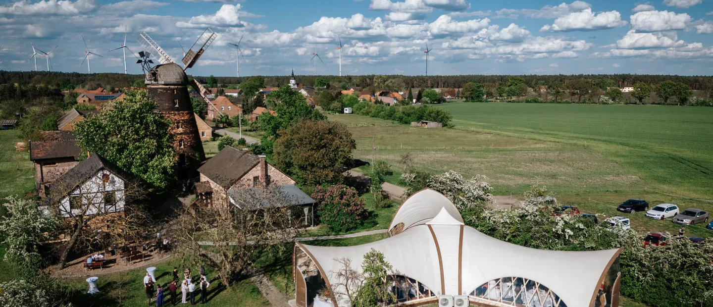 Dörrwalder Mühle für Hochzeiten