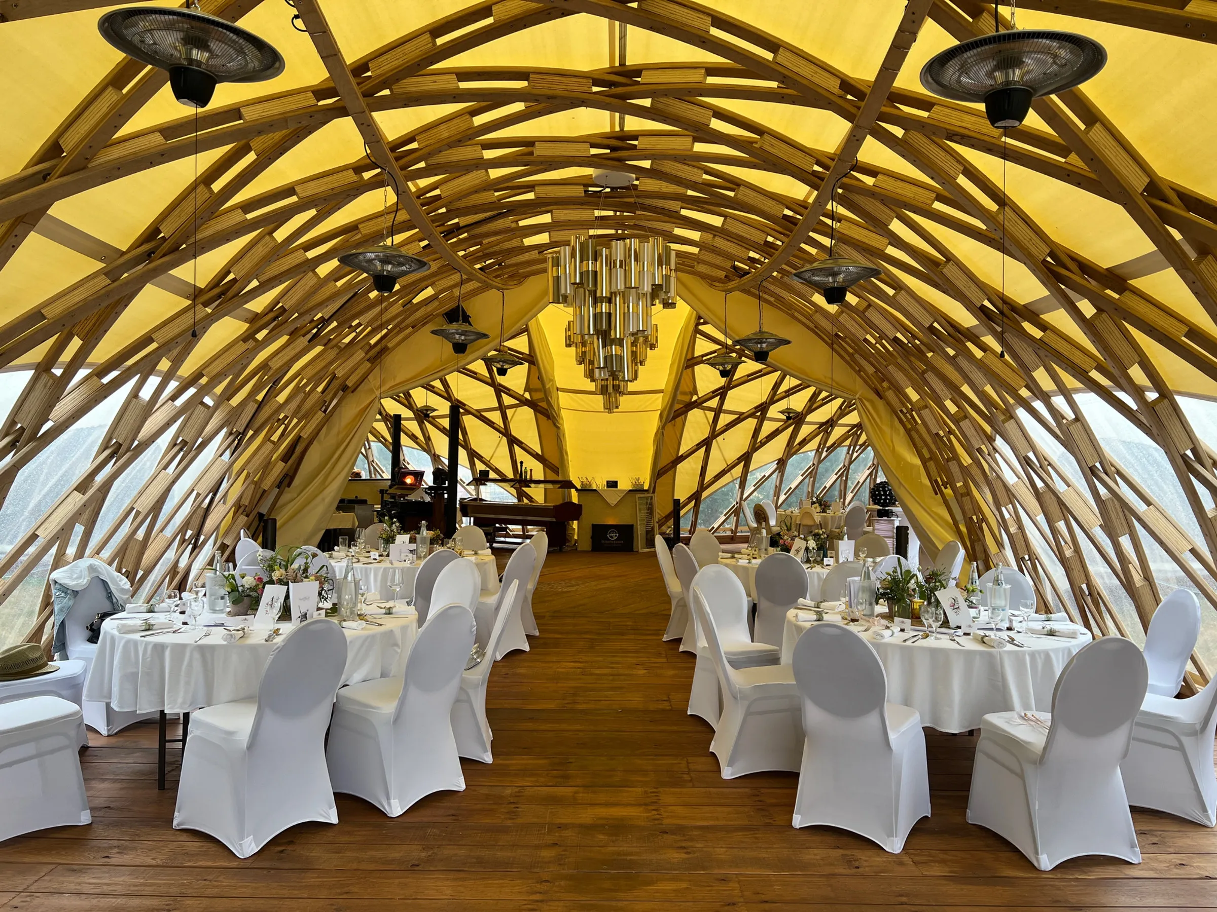 Dörrwalder Mühler zur Hochzeit