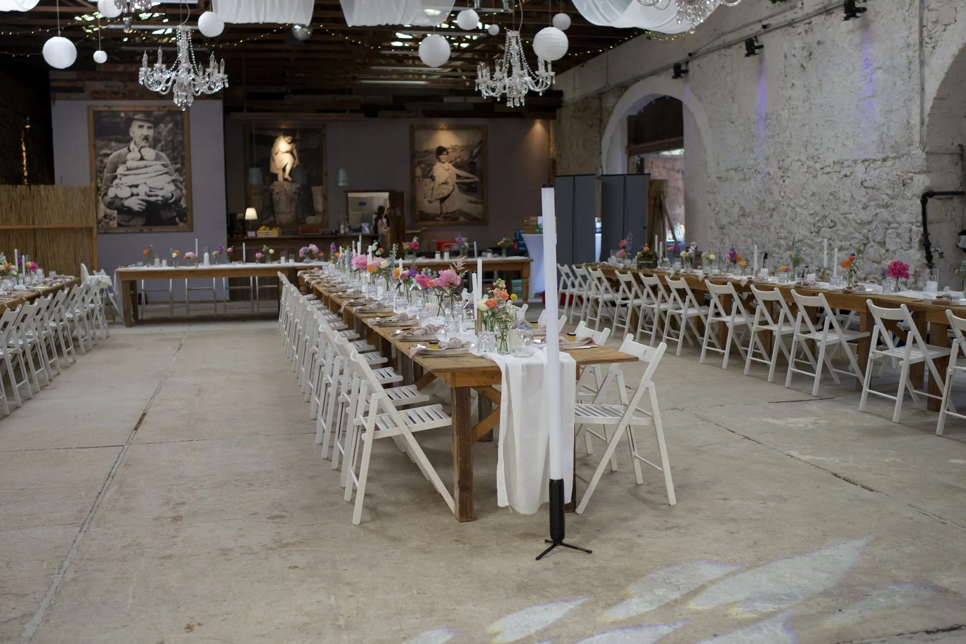 Eventscheune im Göhrischgut
