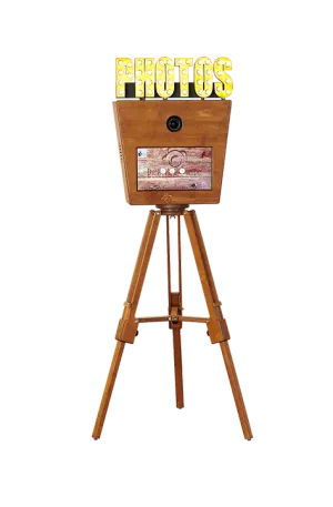 Fotobox Dresden Vintage Model