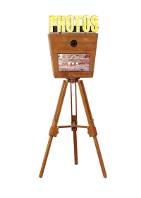 Fotobox Dresden Vintage Model