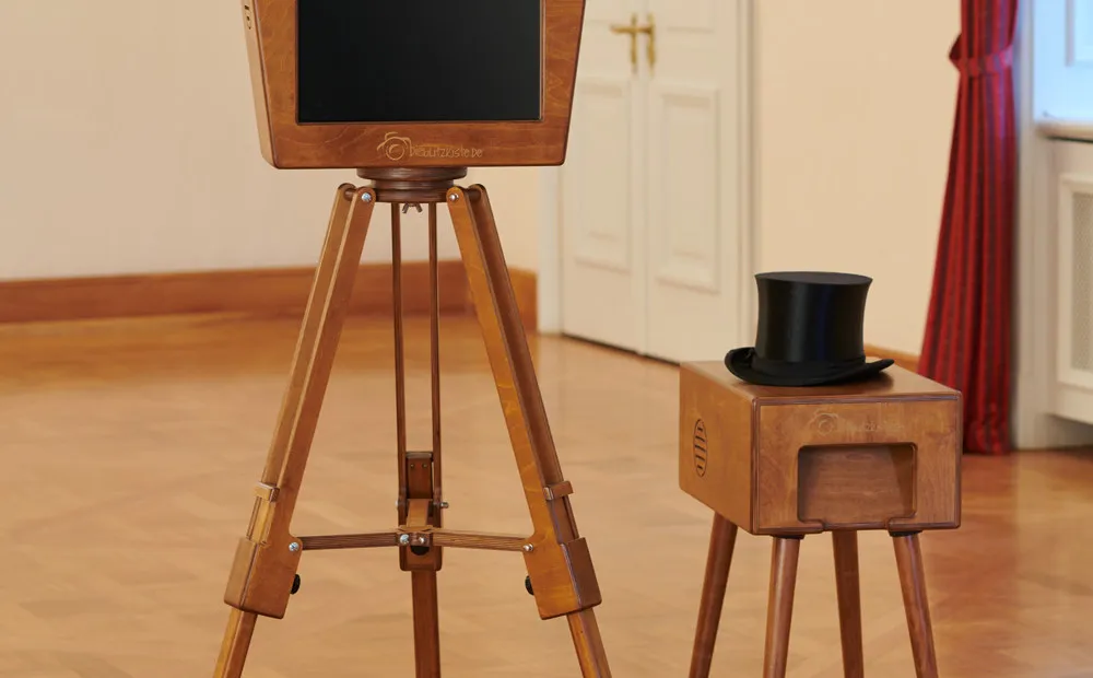 Fotobox Dresden von die Blitzkiste