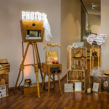 Fotobox im Bellevue Dresden