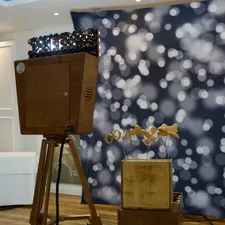 Fotobox im Wolfbrunn