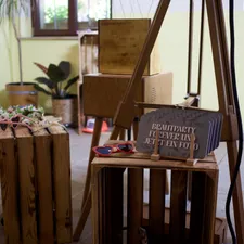 Fotobox Requisiten