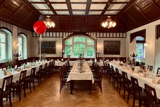 Hochzeit im Historischen Fischhaus Dresden