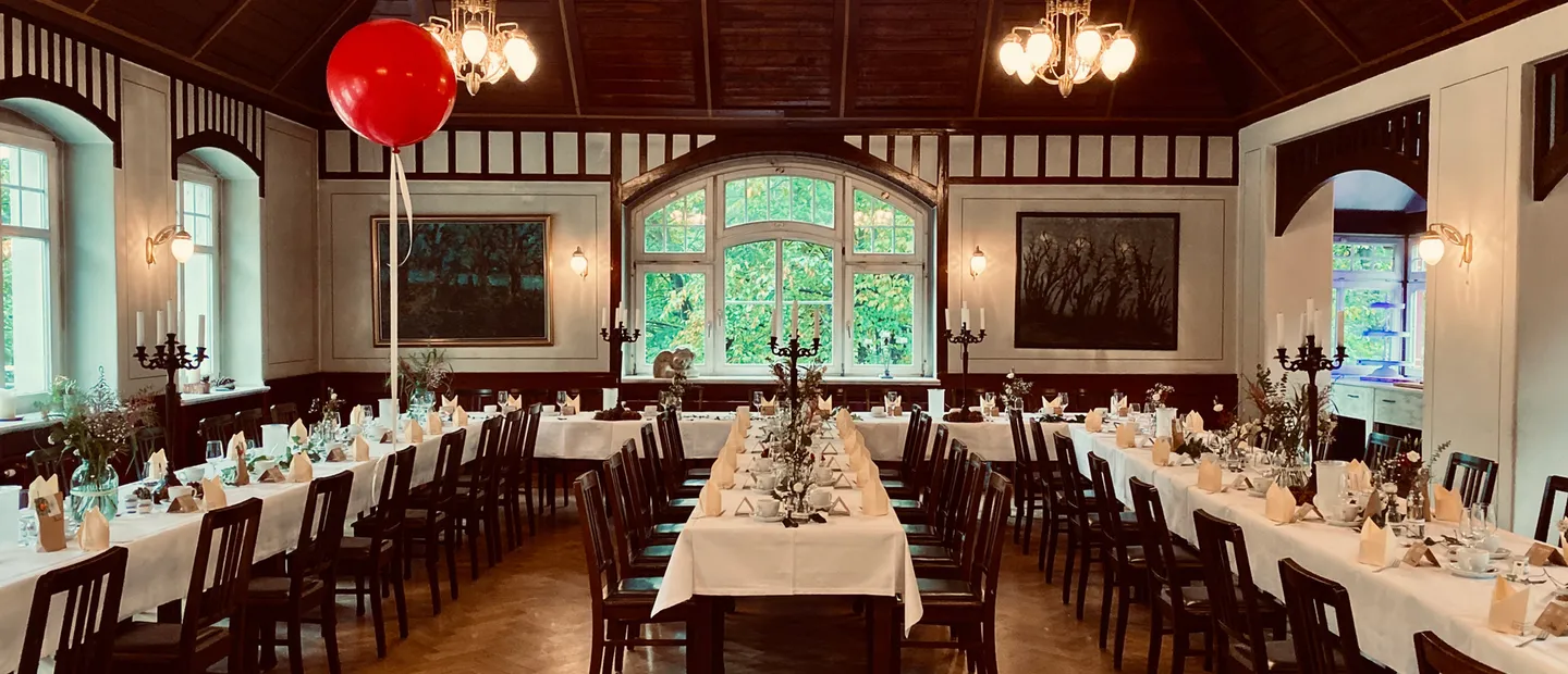 Hochzeit im Historischen Fischhaus Dresden