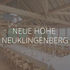 Hochzeit mit DJ in der Neue Höhe Neuklingenberg
