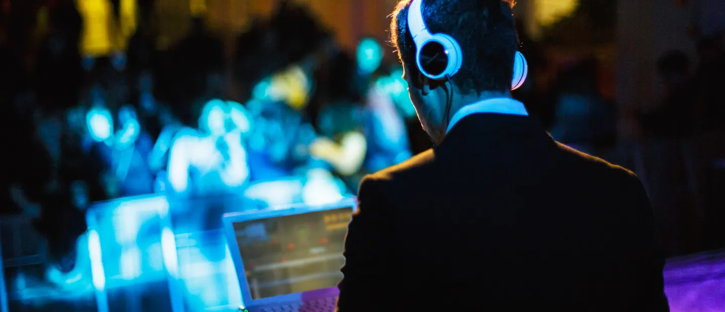 Hochzeits DJ