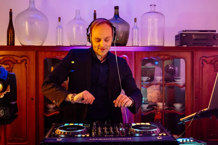 Hochzeits DJ Dresden Sascha Juranek