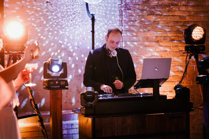 Hochzeits DJ Sascha Dj für Hochzeiten in Leipzig