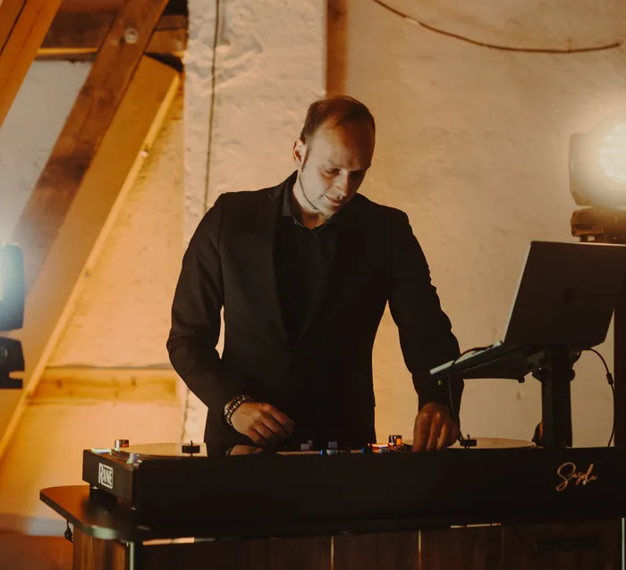 Hochzeits-DJ Sascha Juranek aus Dresden