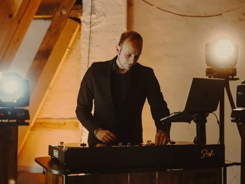 DJ Leipzig Sascha Juranek