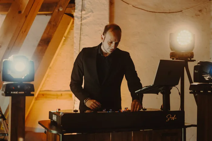Dj für Firmenfeier Sascha Juranek