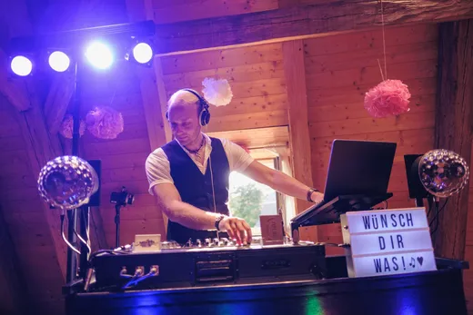 Hochzeits DJ Sascha Juranek