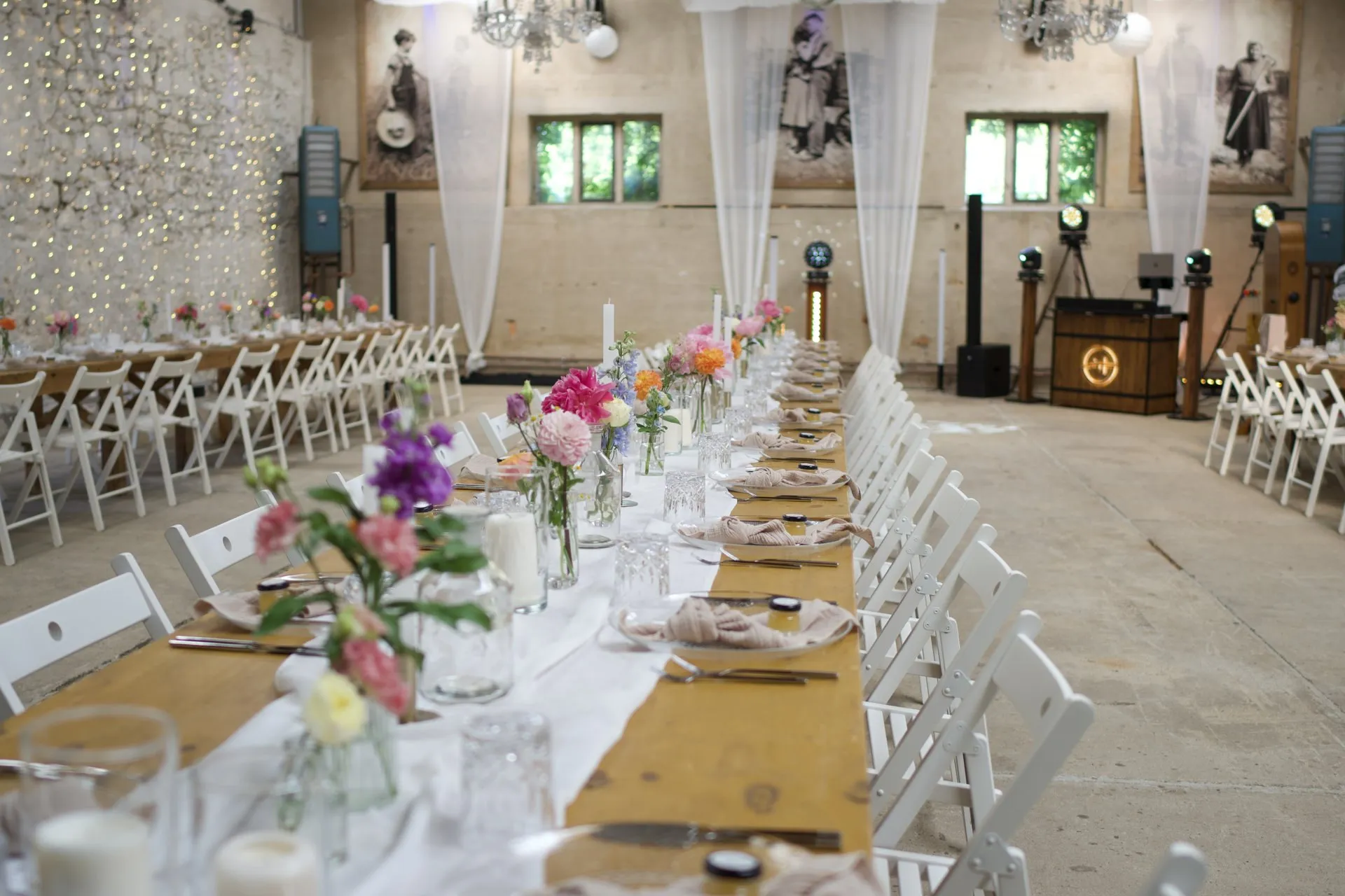 Hochzeitstafel Göhrischgut