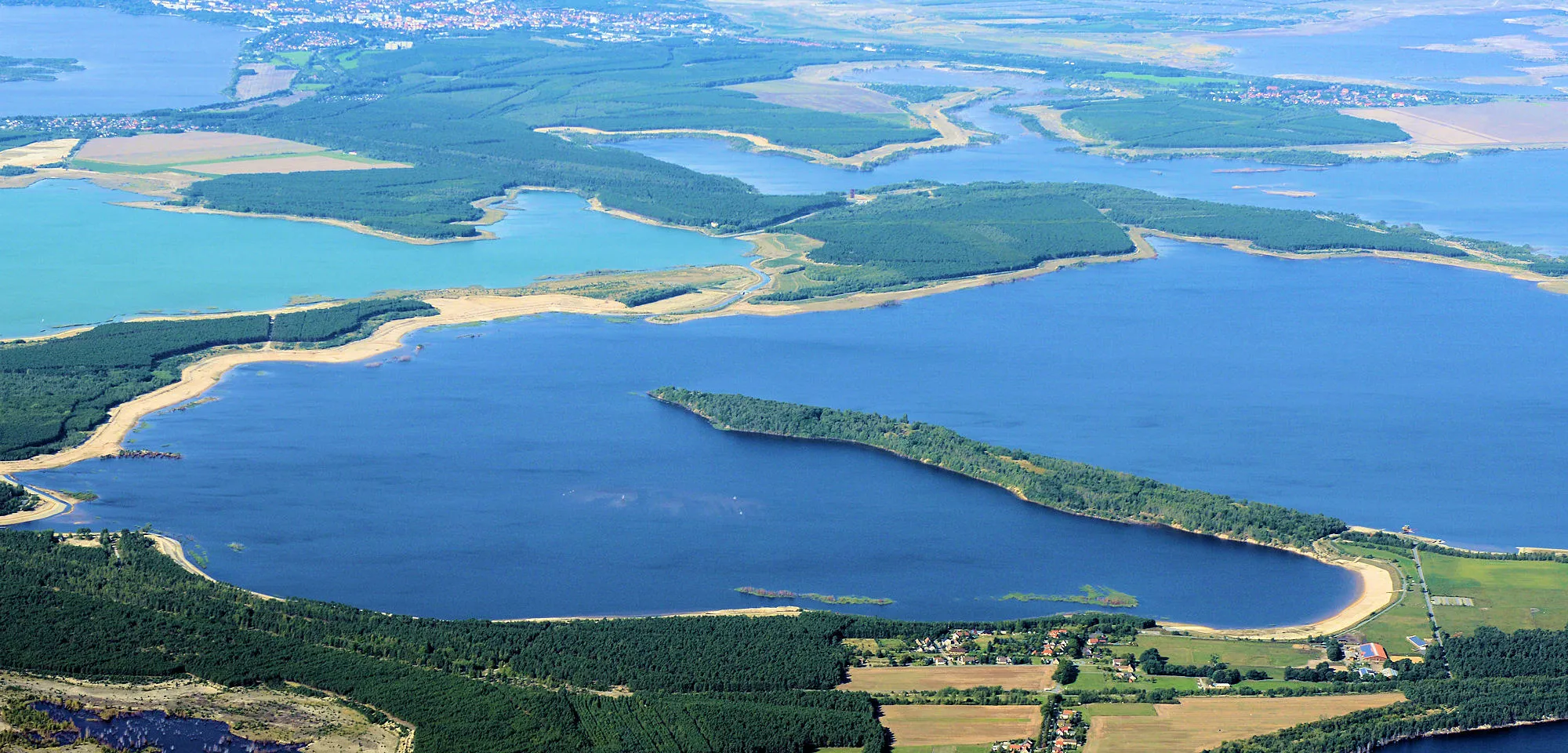 Lausitzer Seenland
