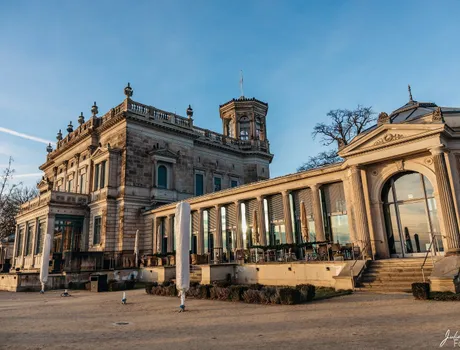 Lingnerschloss Dresden
