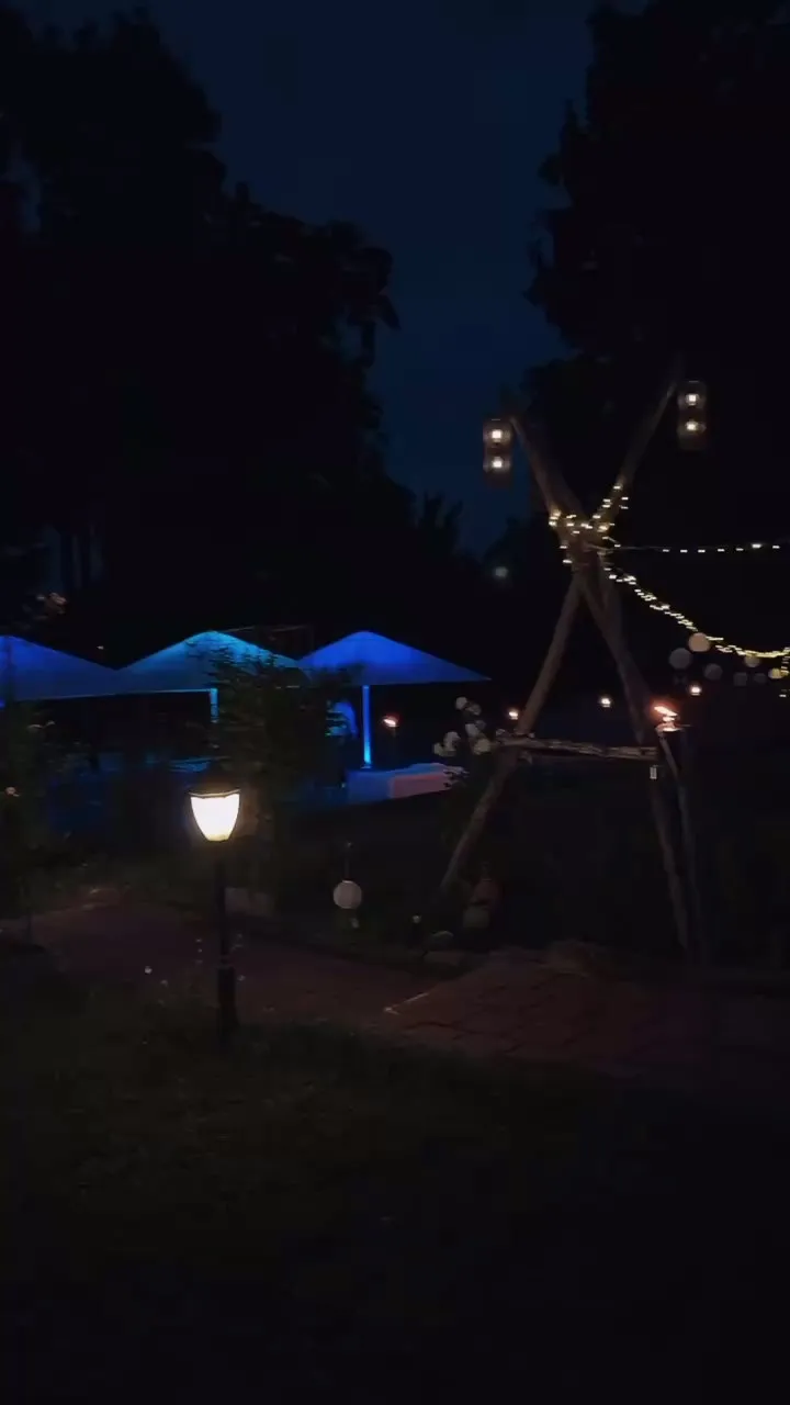 Video zum Aussenbereich von Marcolinis Welt