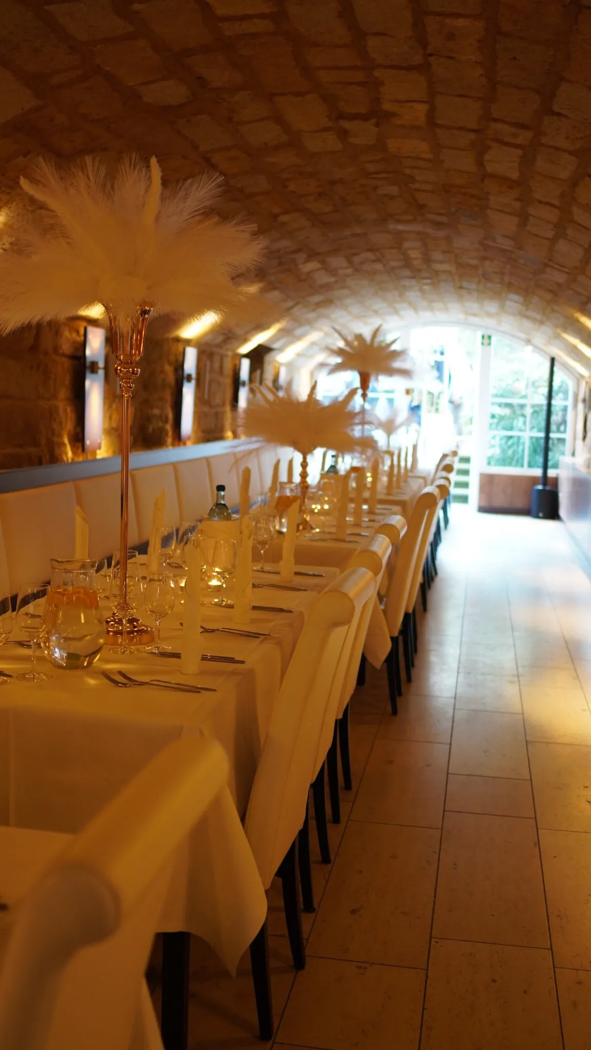 Marcolinis Welt Orangerie