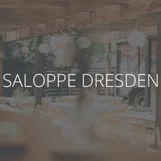 Saloppe Dresden für Hochzeiten