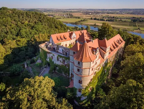 Schloss Scharfenberg