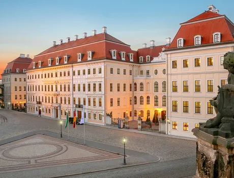 taschenbergpalais dresden