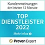 Top-Service Auszeichnung